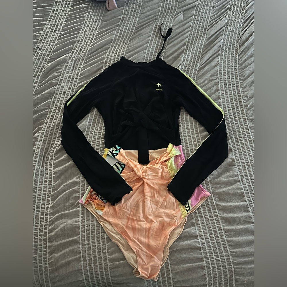 Women’s Rip Curl Surf Suit